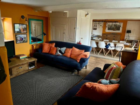 Spacious Somerset cottage - great rural location
